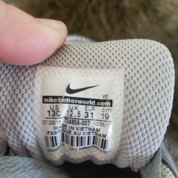 Air max Nike sneakers - Picture 5 of 6